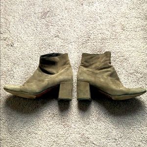 Vince boots